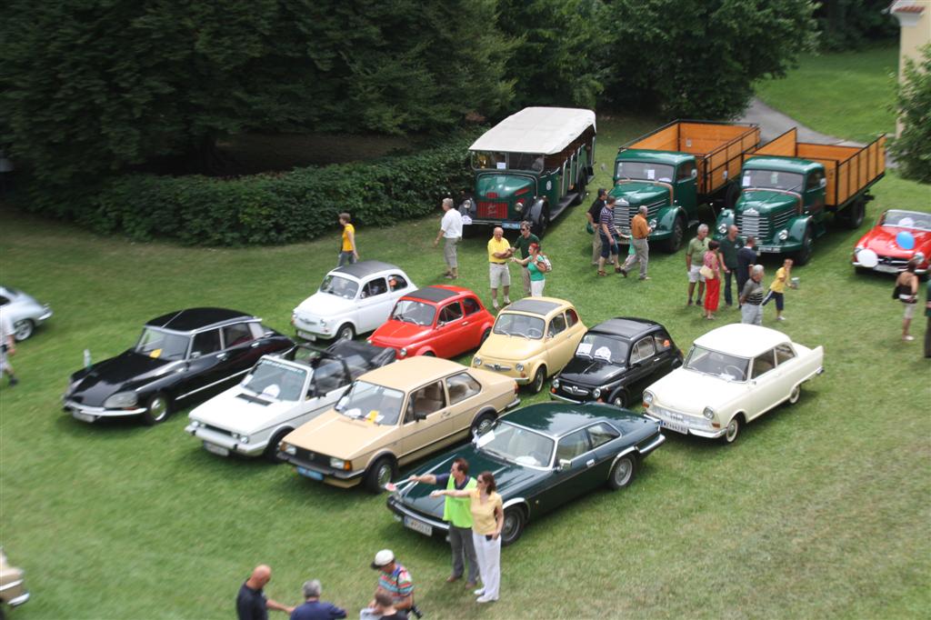 2008-07-13 10-jhriges Oldtimertreffen in Pinkafeld